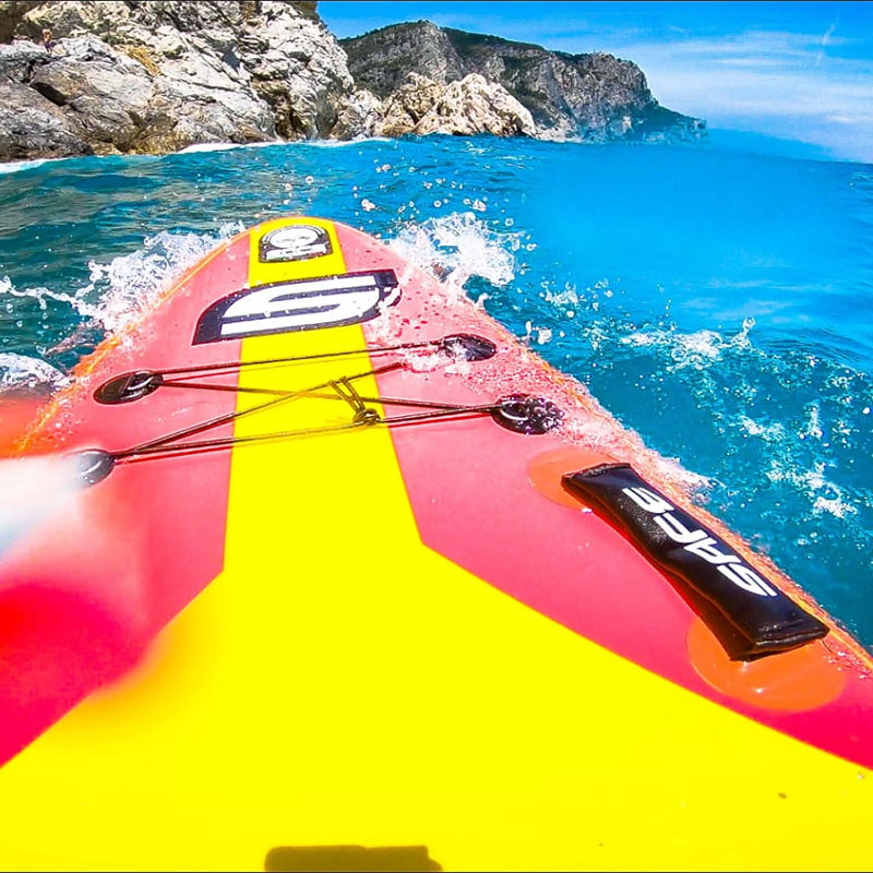 Tablas para rescate acuático