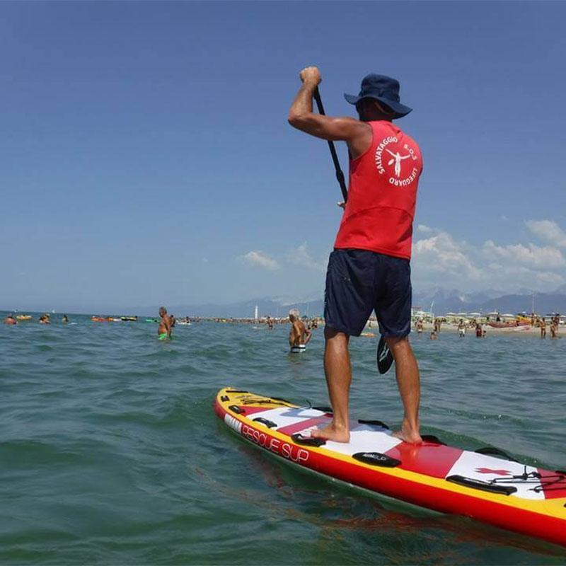 Tablas para rescate acuático