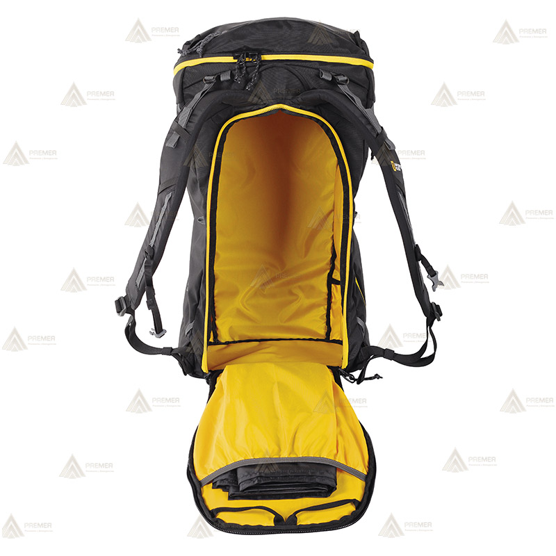 Mochila de 40 lit. para material de escalada y rescate