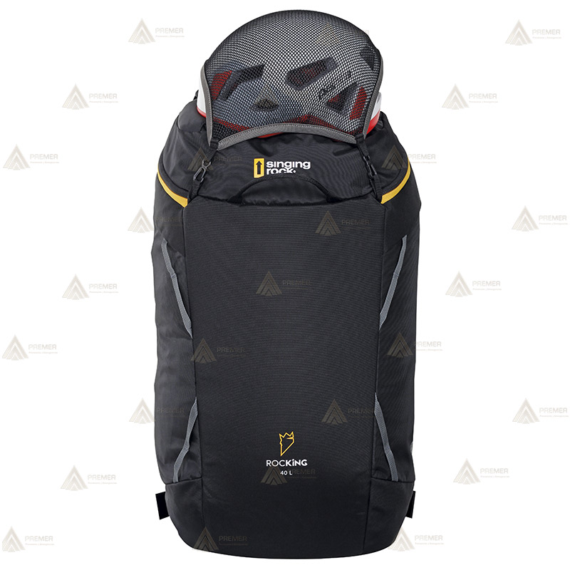 Mochila de 40 lit. para material de escalada y rescate