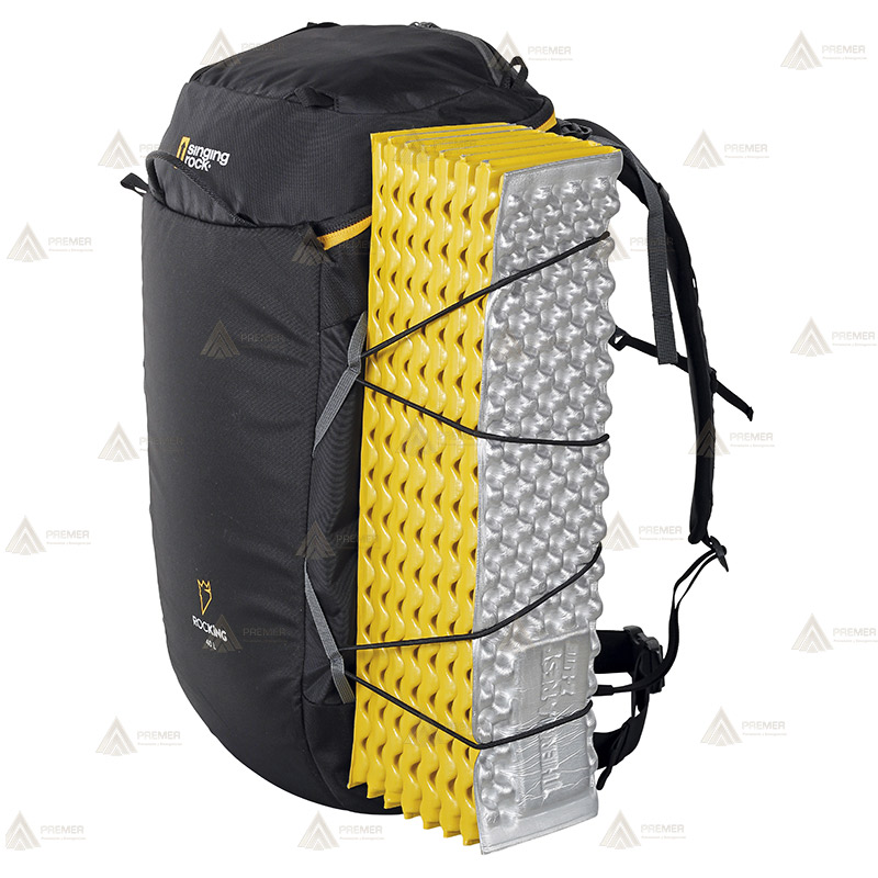Mochila de 40 lit. para material de escalada y rescate